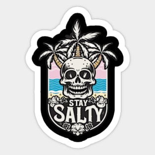 Stay Salty Sticker